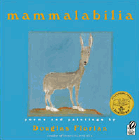 Amazon.com order for
Mammalabilia
by Douglas Florian