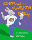 Amazon.com order for
Chip and the Karate Kick
by Anne Rockwell