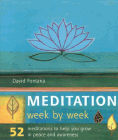 Amazon.com order for
Meditation week by week
by David Fontana