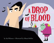 Amazon.com order for
Drop of Blood
by Paul Showers