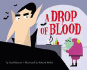 Bookcover of
Drop of Blood
by Paul Showers