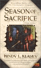 Amazon.com order for
Season of Sacrifice
by Mindy L. Klasky