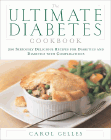Amazon.com order for
Ultimate Diabetes Cookbook
by Carol Gelles