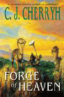 Amazon.com order for
Forge of Heaven
by C. J. Cherryh