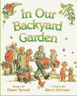 Bookcover of
In Our Backyard Garden
by Eileen Spinelli