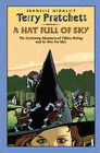 Amazon.com order for
Hat Full of Sky
by Terry Pratchett