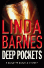 Amazon.com order for
Deep Pockets
by Linda Barnes