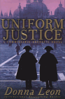 Amazon.com order for
Uniform Justice
by Donna Leon