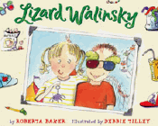 Amazon.com order for
Lizard Walinsky
by Roberta Baker
