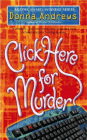 Amazon.com order for
Click Here For Murder
by Donna Andrews