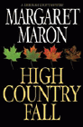 Amazon.com order for
High Country Fall
by Margaret Maron