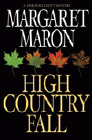 Amazon.com order for
High Country Fall
by Margaret Maron