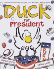 Amazon.com order for
Duck for President
by Doreen Cronin