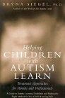 Amazon.com order for
Helping Children with Autism Learn
by Bryna Siegel