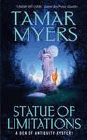 Amazon.com order for
Statue of Limitations
by Tamar Myers