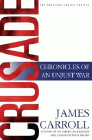 Amazon.com order for
Crusade
by James Carroll