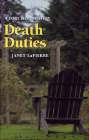 Amazon.com order for
Death Duties
by Janet LaPierre