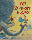 Amazon.com order for
My School's a Zoo!
by Stu Smith