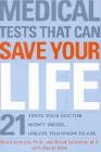 Bookcover of
Medical Tests That Can Save Your Life
by David Johnson