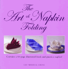 Amazon.com order for
Art of Napkin Folding
by Gay Merrill Gross