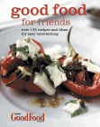 Amazon.com order for
Good Food for Friends
by Orlando Murrin