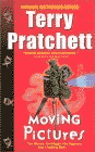 Amazon.com order for
Moving Pictures
by Terry Pratchett