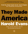 Amazon.com order for
They Made America
by Harold Evans