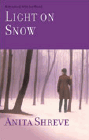 Amazon.com order for
Light On Snow
by Anita Shreve