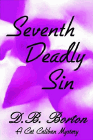 Amazon.com order for
Seventh Deadly Sin
by D. D. Borton