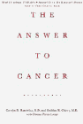 Amazon.com order for
Answer to Cancer
by Carolyn D. Runowicz