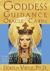 Amazon.com order for
Goddess Guidance Oracle Cards
by Doreen Virtue