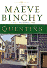 Amazon.com order for
Quentins
by Maeve Binchy
