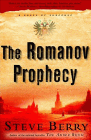 Amazon.com order for
Romanov Prophecy
by Steve Berry