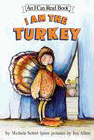 Amazon.com order for
I Am the Turkey
by Michele Sobel Spirn