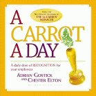Amazon.com order for
Carrot A Day
by Adrian Gostick