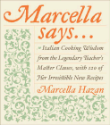 Amazon.com order for
Marcella Says
by Marcella Hazen