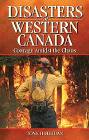 Amazon.com order for
Disasters of Western Canada
by Tony Hollihan