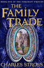 Amazon.com order for
Family Trade
by Charles Stross