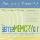 Amazon.com order for
Better Memory Kit
by Dharma Singh Khalsa