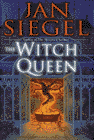 Amazon.com order for
Witch Queen
by Jan Siegel