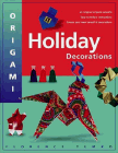 Amazon.com order for
Origami Holiday Decorations
by Florence Temko