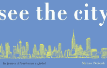 Amazon.com order for
See the City
by Matteo Pericoli
