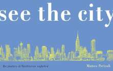 Amazon.com order for
See the City
by Matteo Pericoli