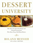Bookcover of
Dessert University
by Roland Mesnier