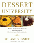 Amazon.com order for
Dessert University
by Roland Mesnier