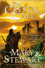 Amazon.com order for
Crystal Cave
by Mary Stewart