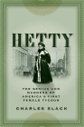 Amazon.com order for
Hetty
by Charles Slack