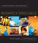 Amazon.com order for
Nightly Specials
by Michael Lomonaco