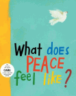 Amazon.com order for
What Does Peace Feel Like?
by Vladimir Radunsky