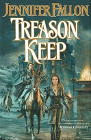 Amazon.com order for
Treason Keep
by Jennifer Fallon